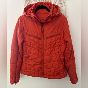 PrAna | breathable puffer jacket